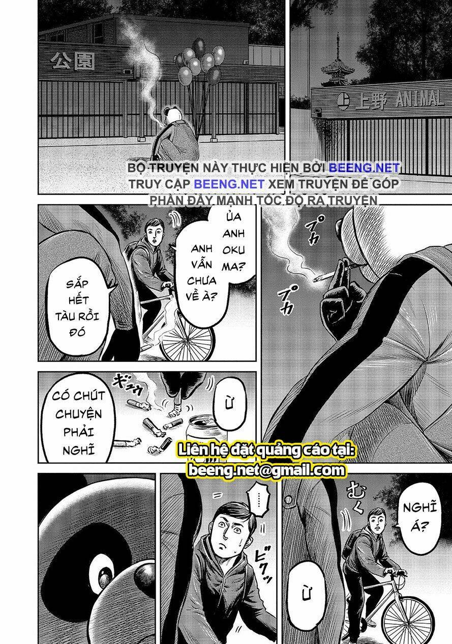 Loạn Đấu Tokyo: Chapter 3