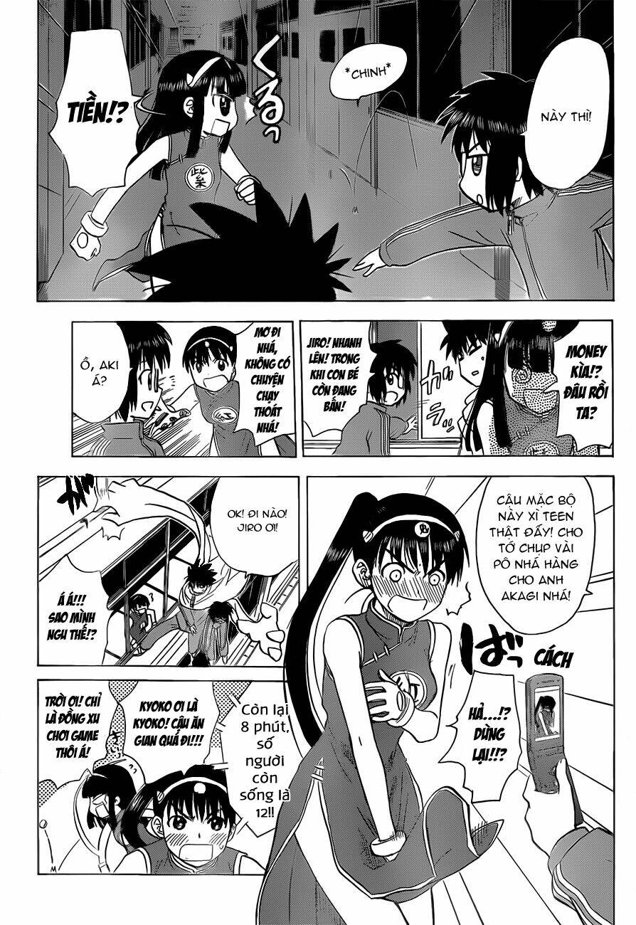 Hajimete No Aku: Chapter 140
