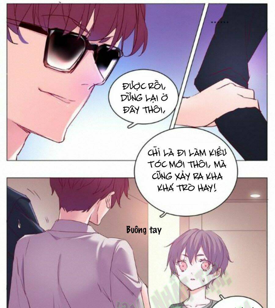 Đừng Nghịch, Ta Chỉ Muốn Yên Tĩnh: Chapter 8