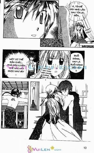 Duyên Kỳ Ngộ: Chapter 9