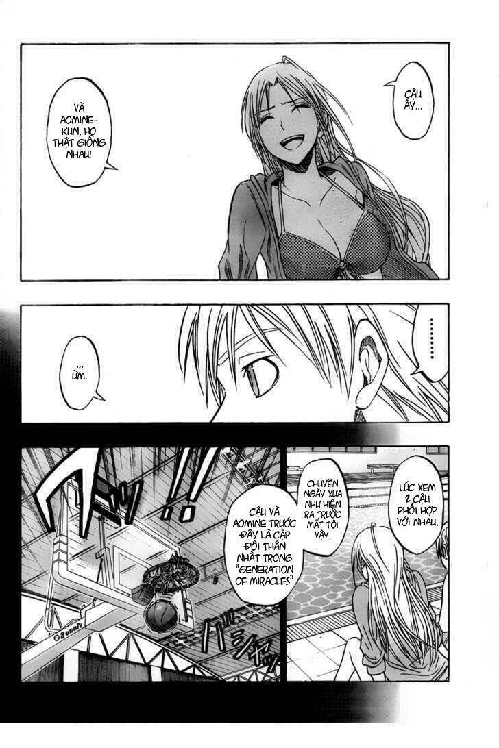 Vua Bóng Rổ Kuroko: Chapter 39
