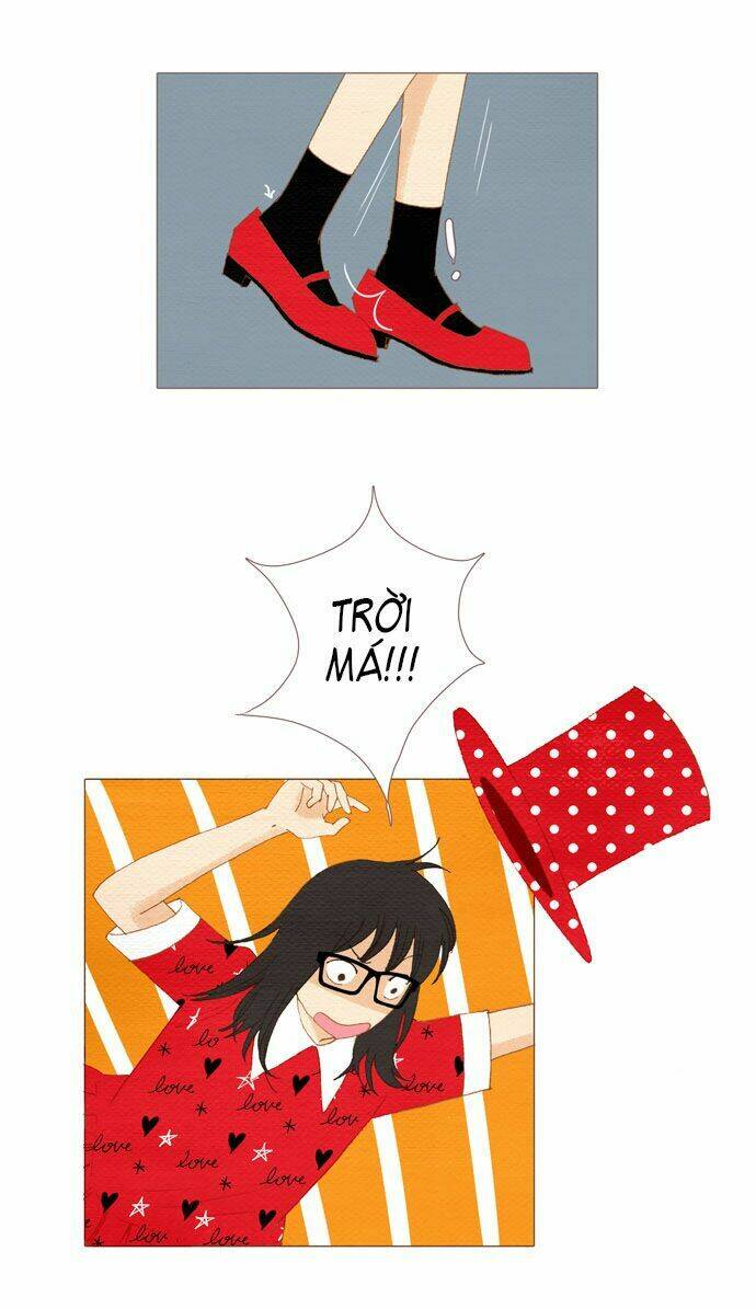 Thánh Thần Trẻ Trâu: Chapter 22