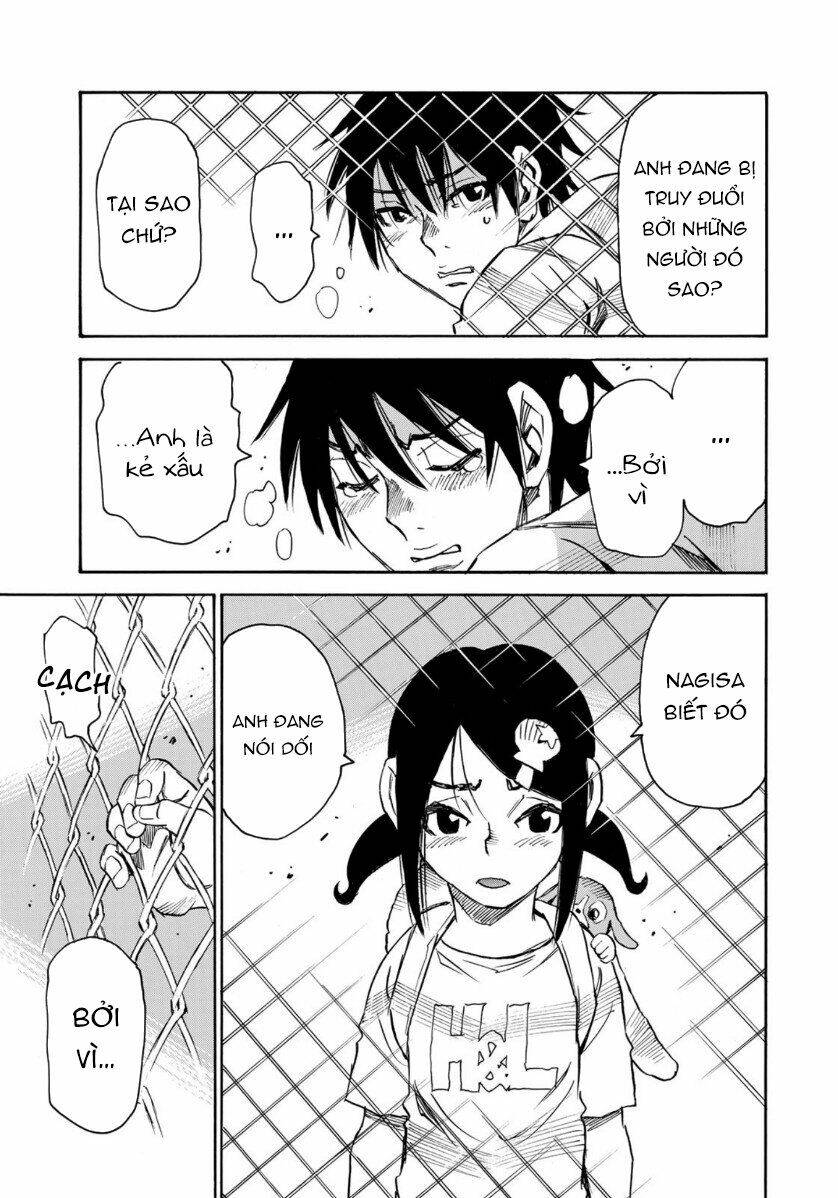 Hòn Đảo Nổi Trên Vũng Nước Bùn: Chapter 19.1