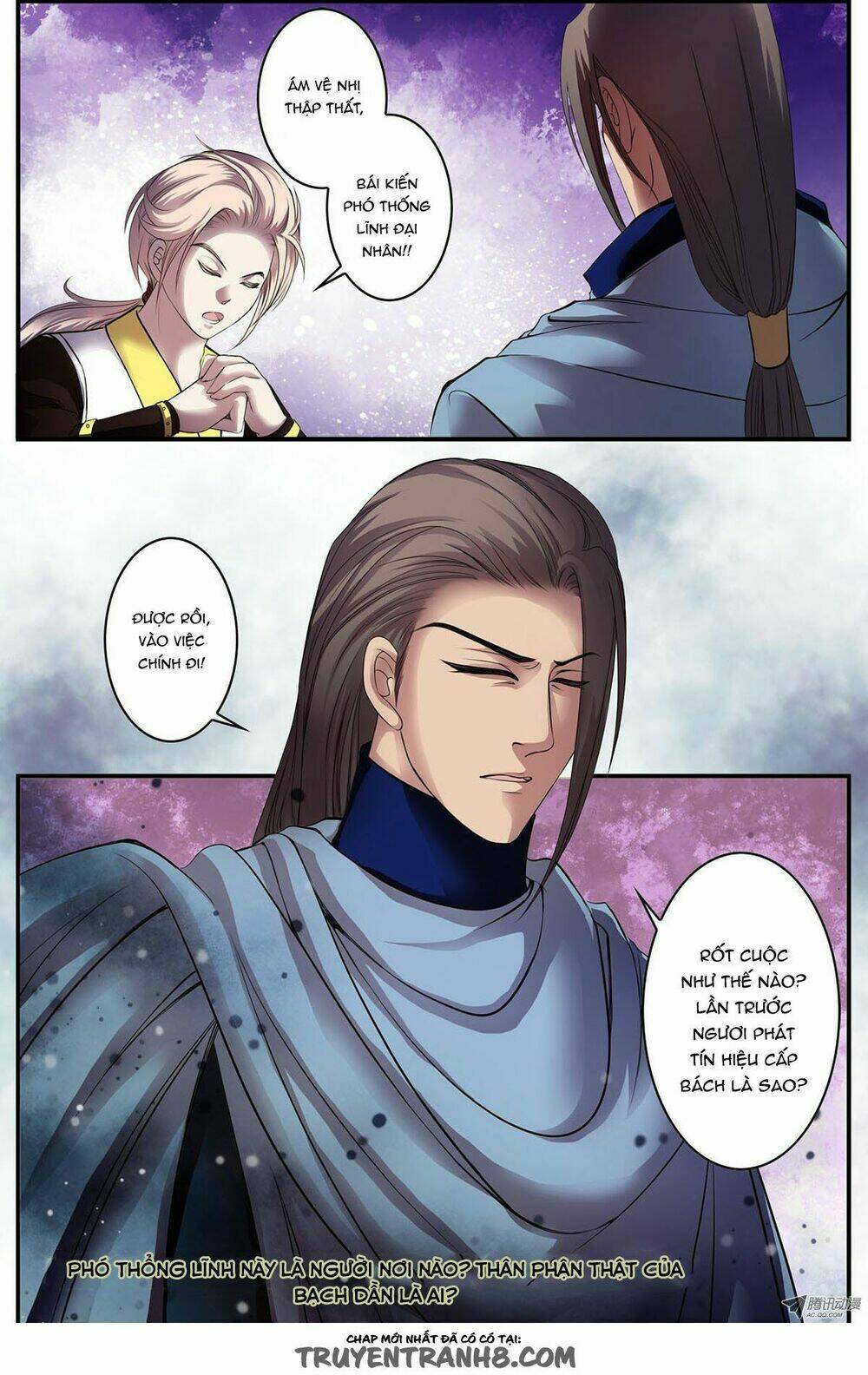 Làm Vương Gia Không Dễ: Chapter 45