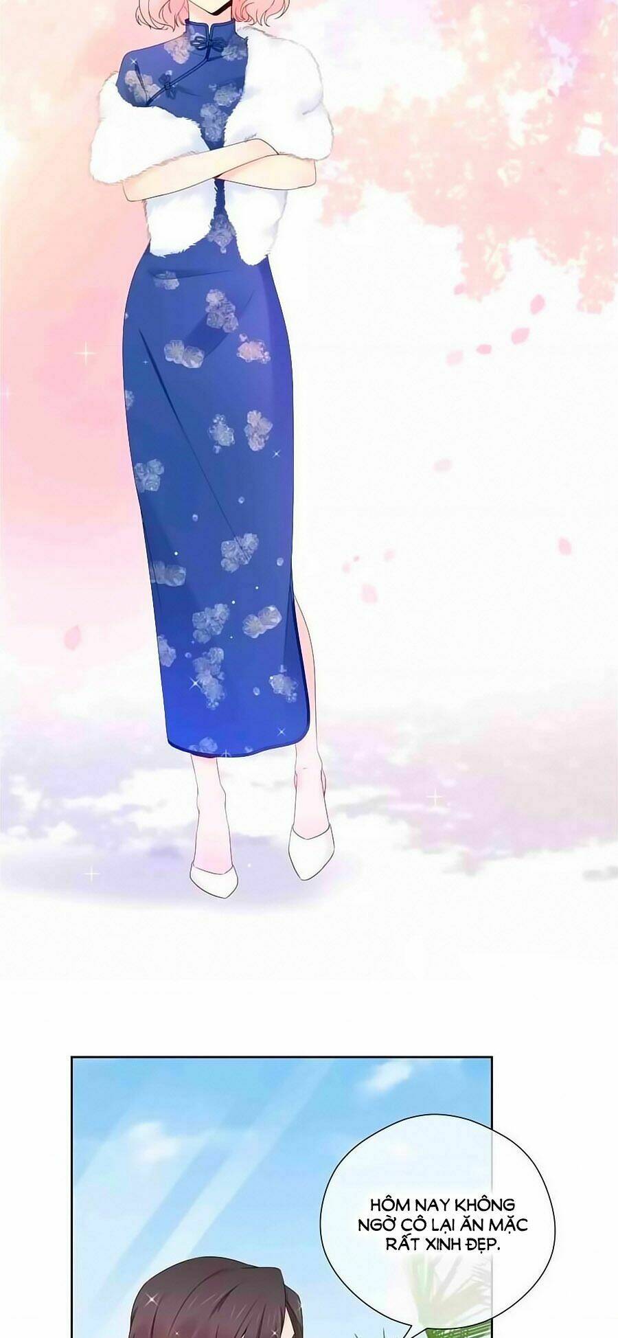 Lãnh Huyết Tổng Tài Đích Tâm Kiên Thê: Chapter 66