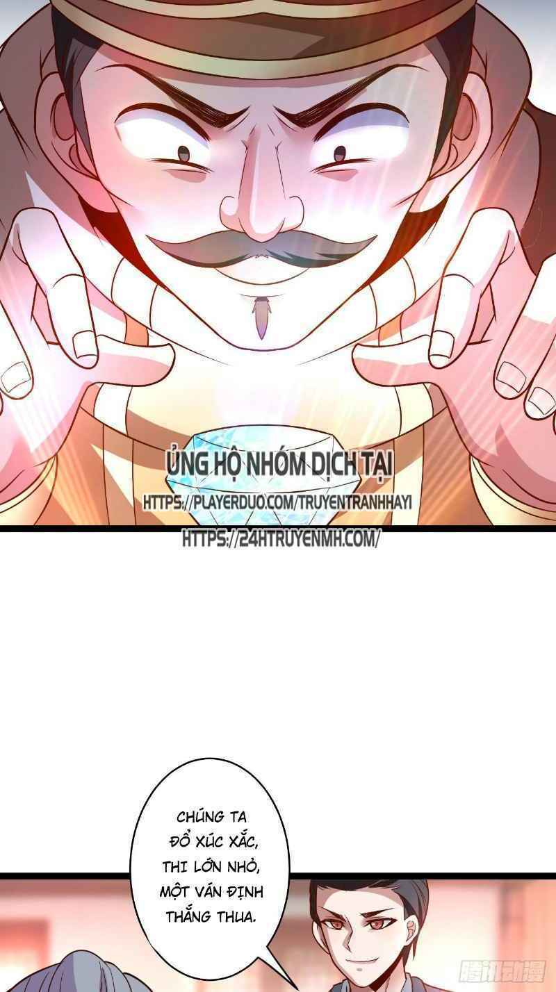 Trọng Sinh Tối Cường Ma Tôn Ở Rể: Chapter 76