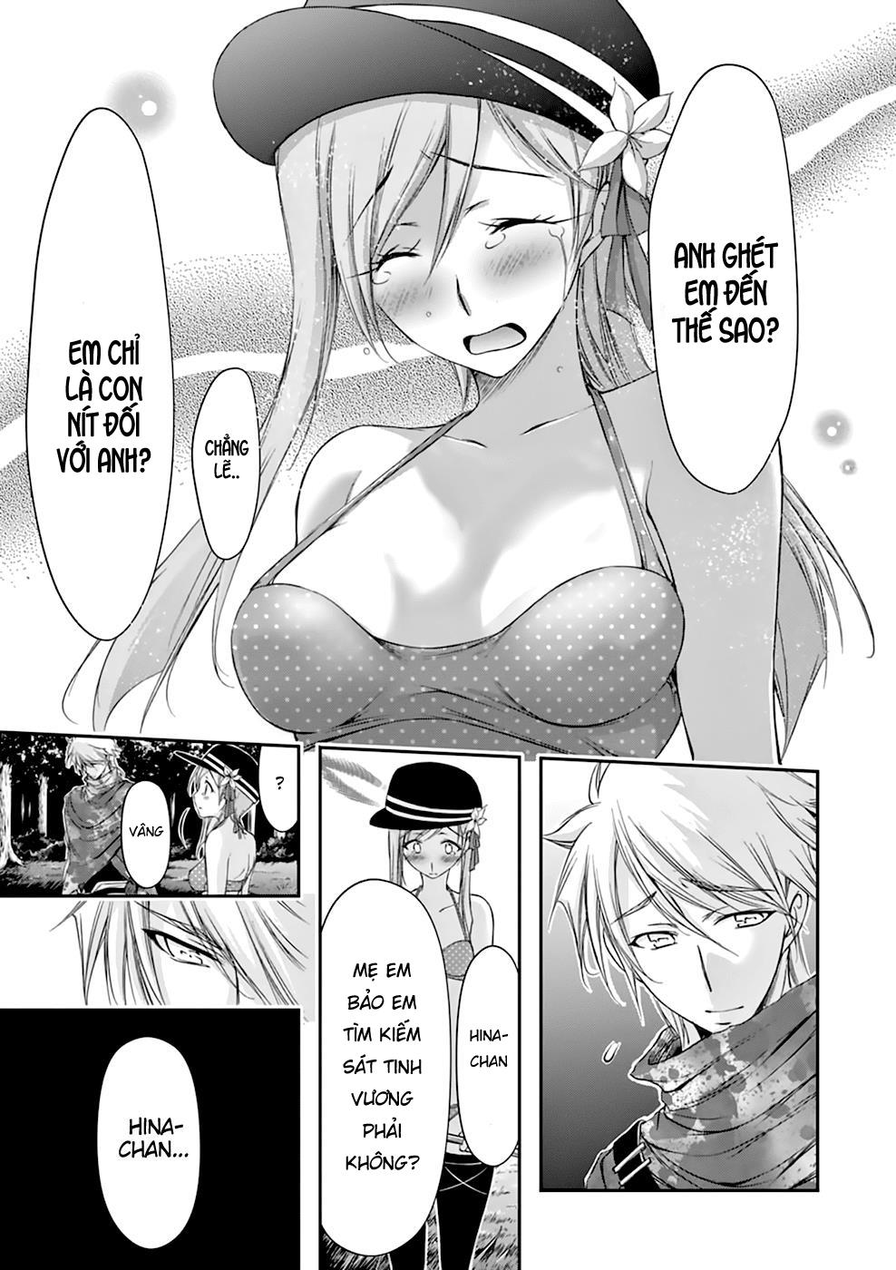 Đi Tìm Sát Tinh Vương: Chapter 29