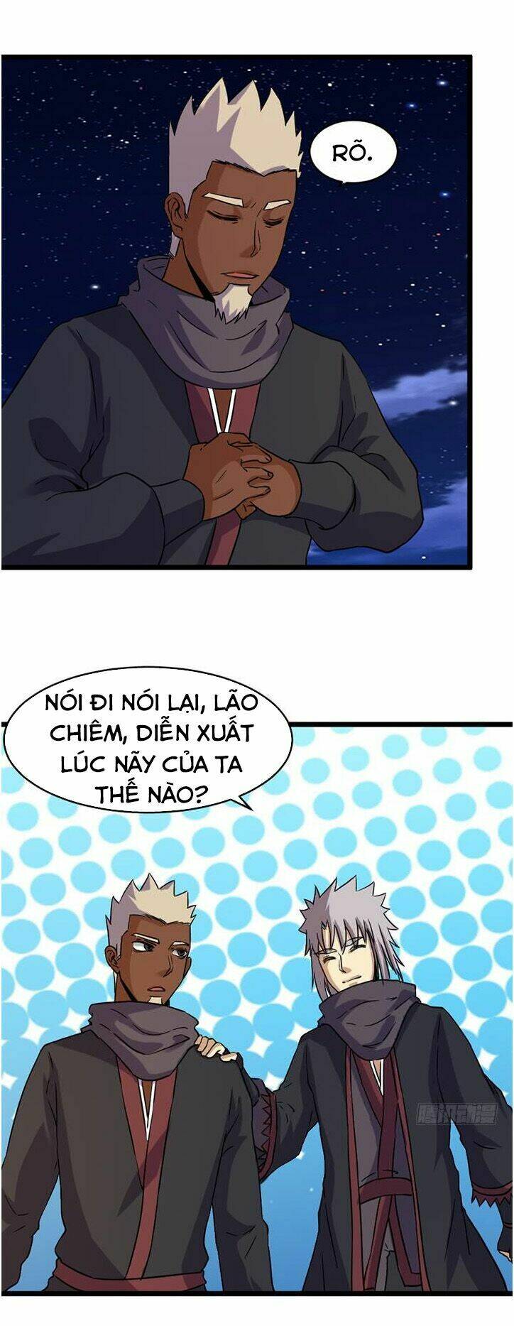 Phong Quỷ Truyền Thuyết: Chapter 172