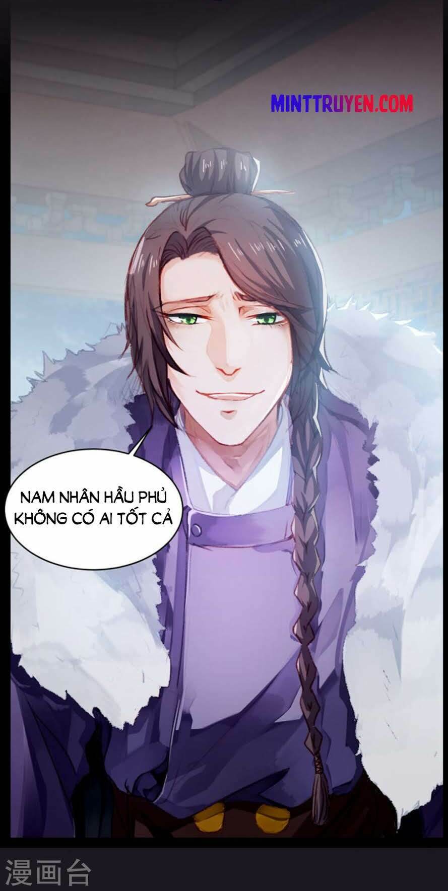 Hầu Phủ Bí Sự: Chapter 0