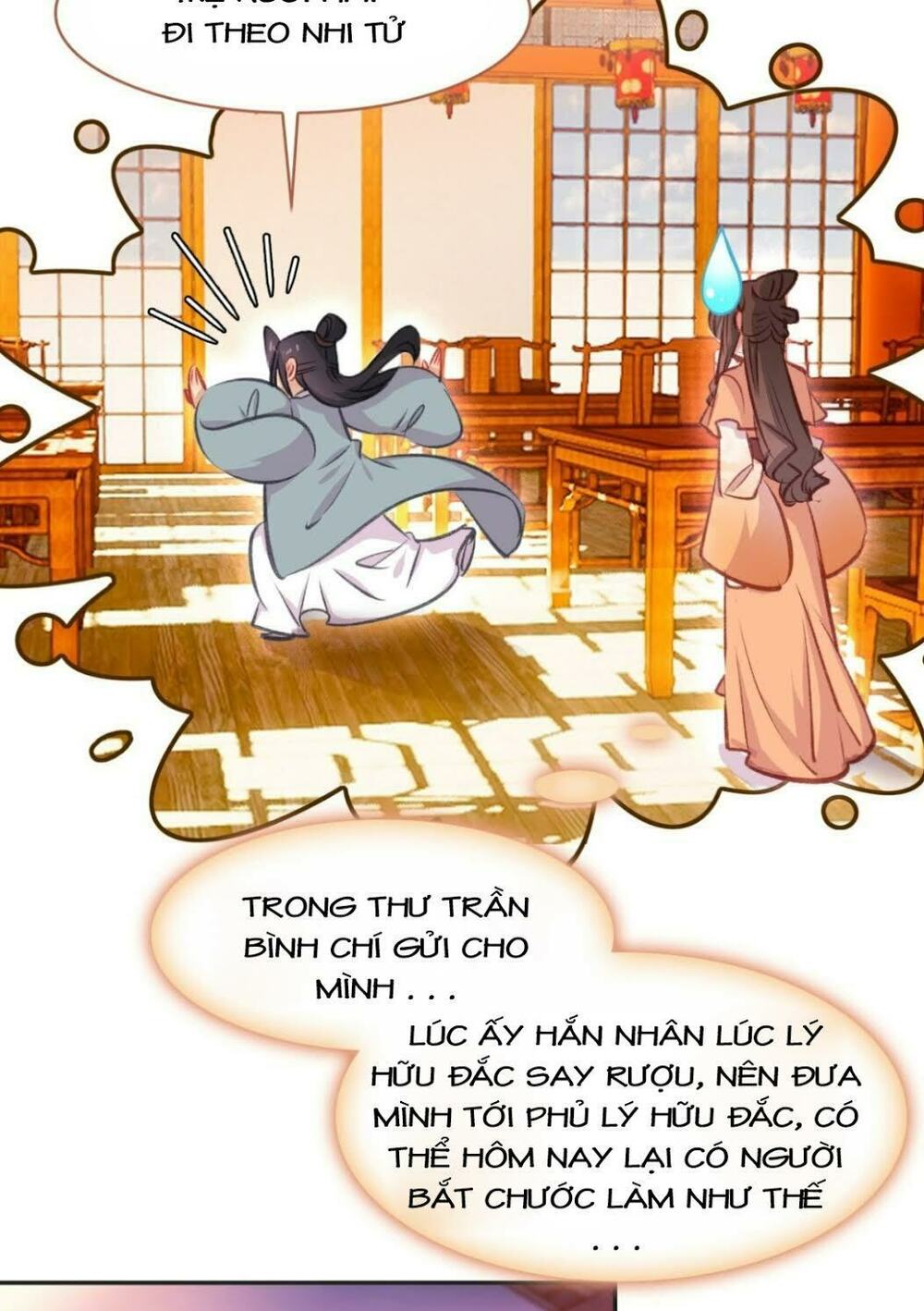 Gả Cho Một Tên Thái Giám Đáng Ghét: Chapter 84
