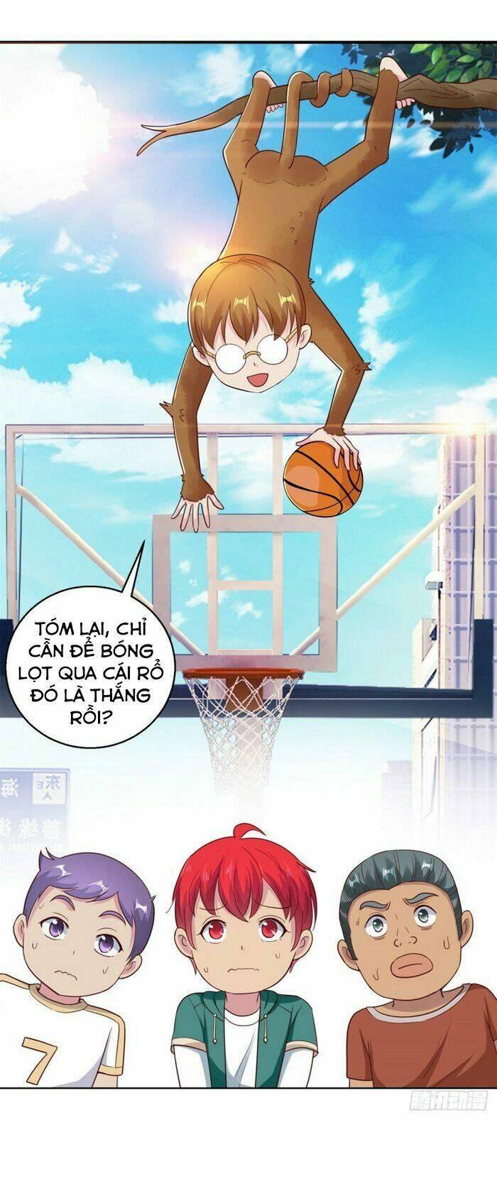 Đô Thị Chí Tôn Hệ Thống: Chapter 195