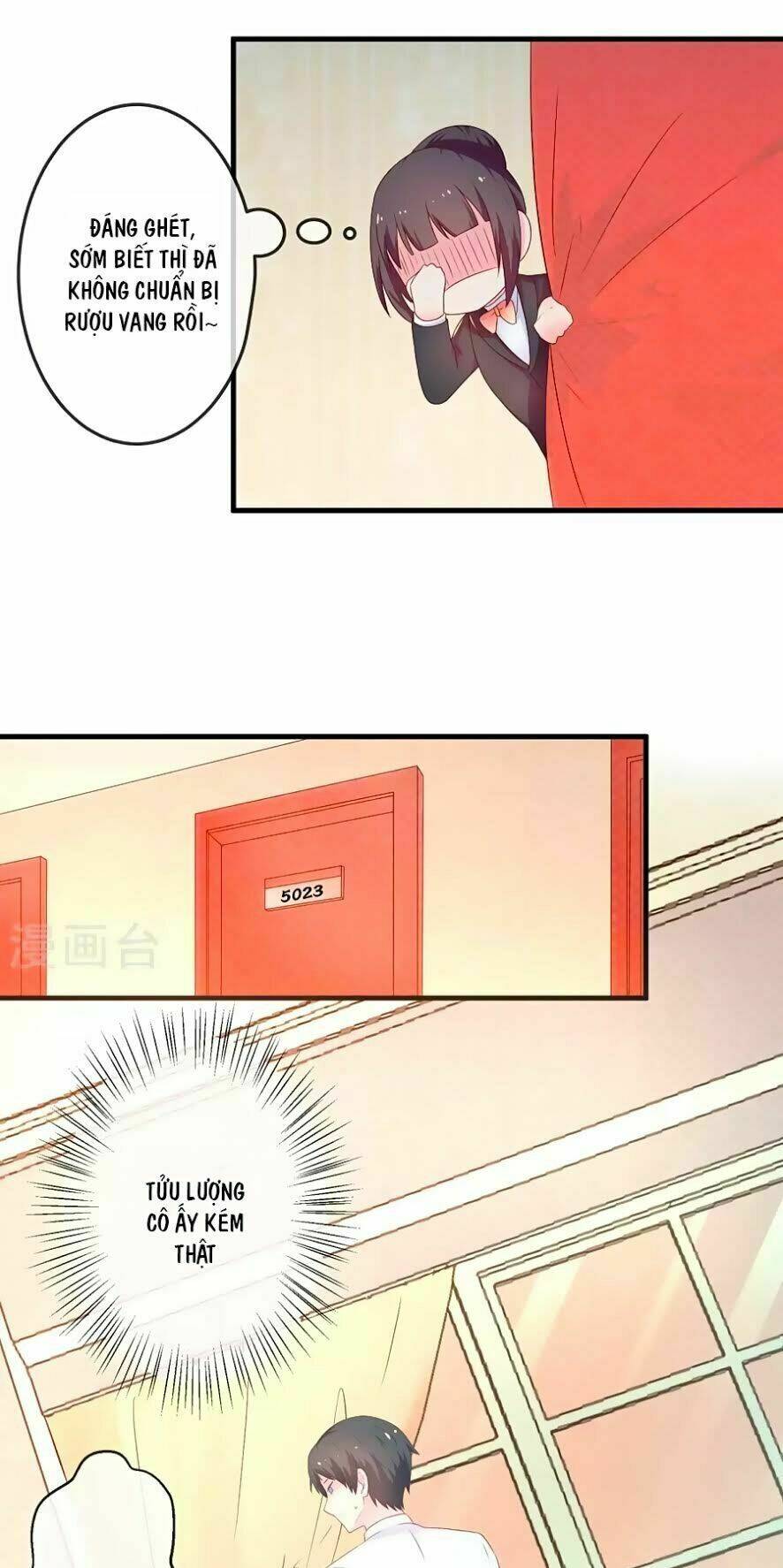 Cuộc Sống Hào Môn Của Vu Nữ: Chapter 8