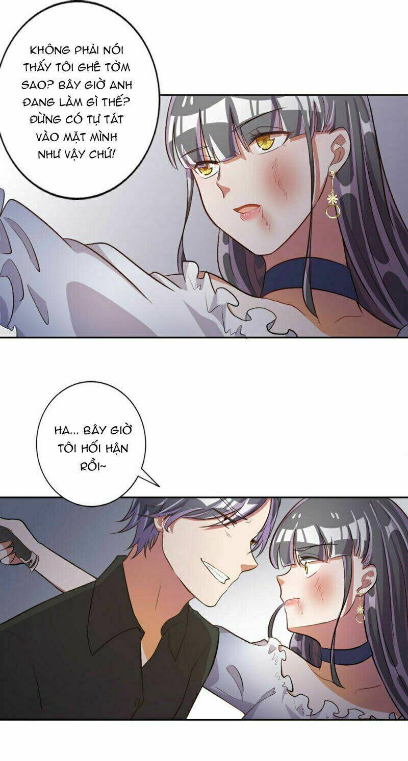 Hôn Nhân Dục Vọng: Thiếu Gia Nhẹ Một Chút!: Chapter 34