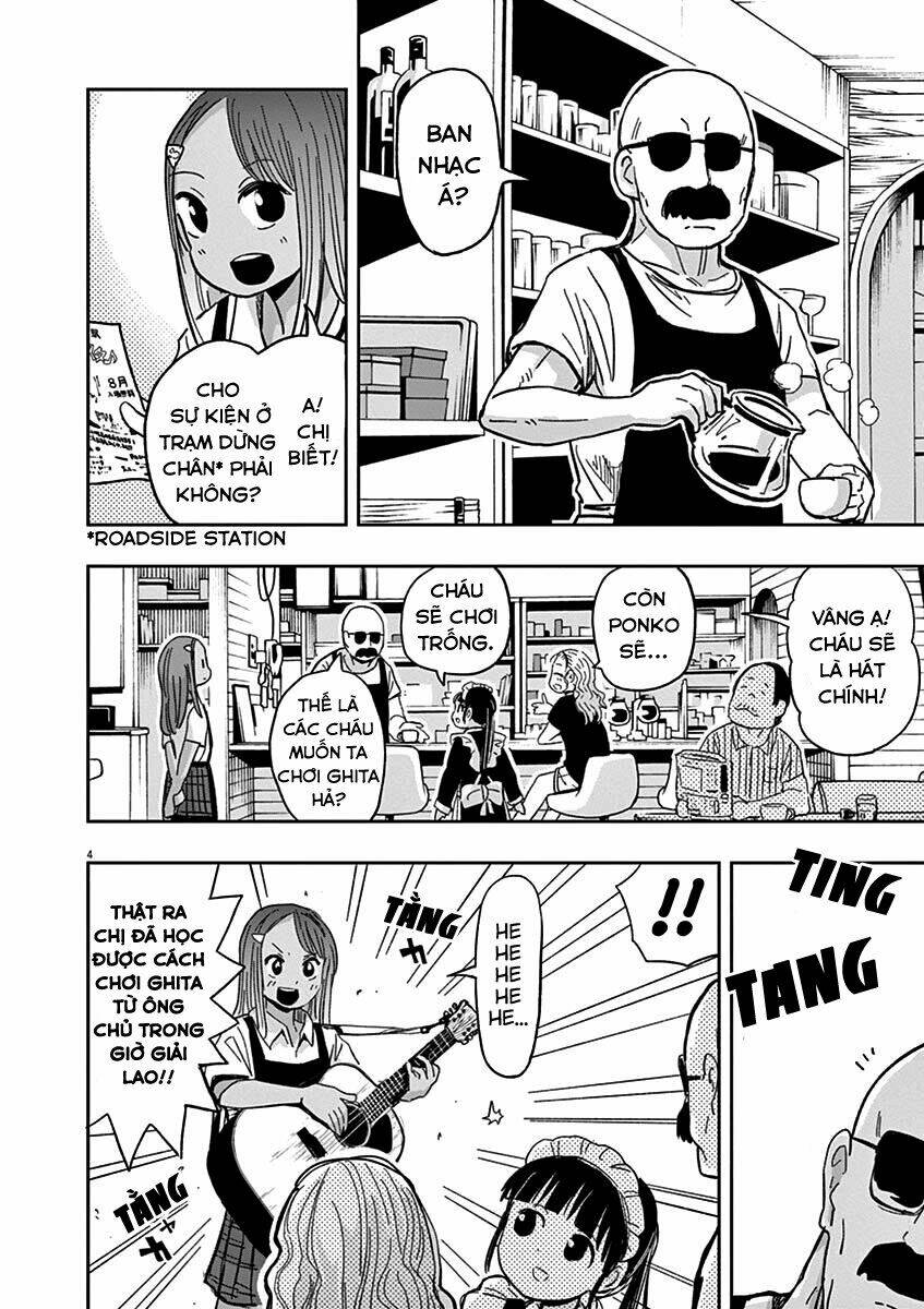 Ponkotsu Ponko: Chapter 28