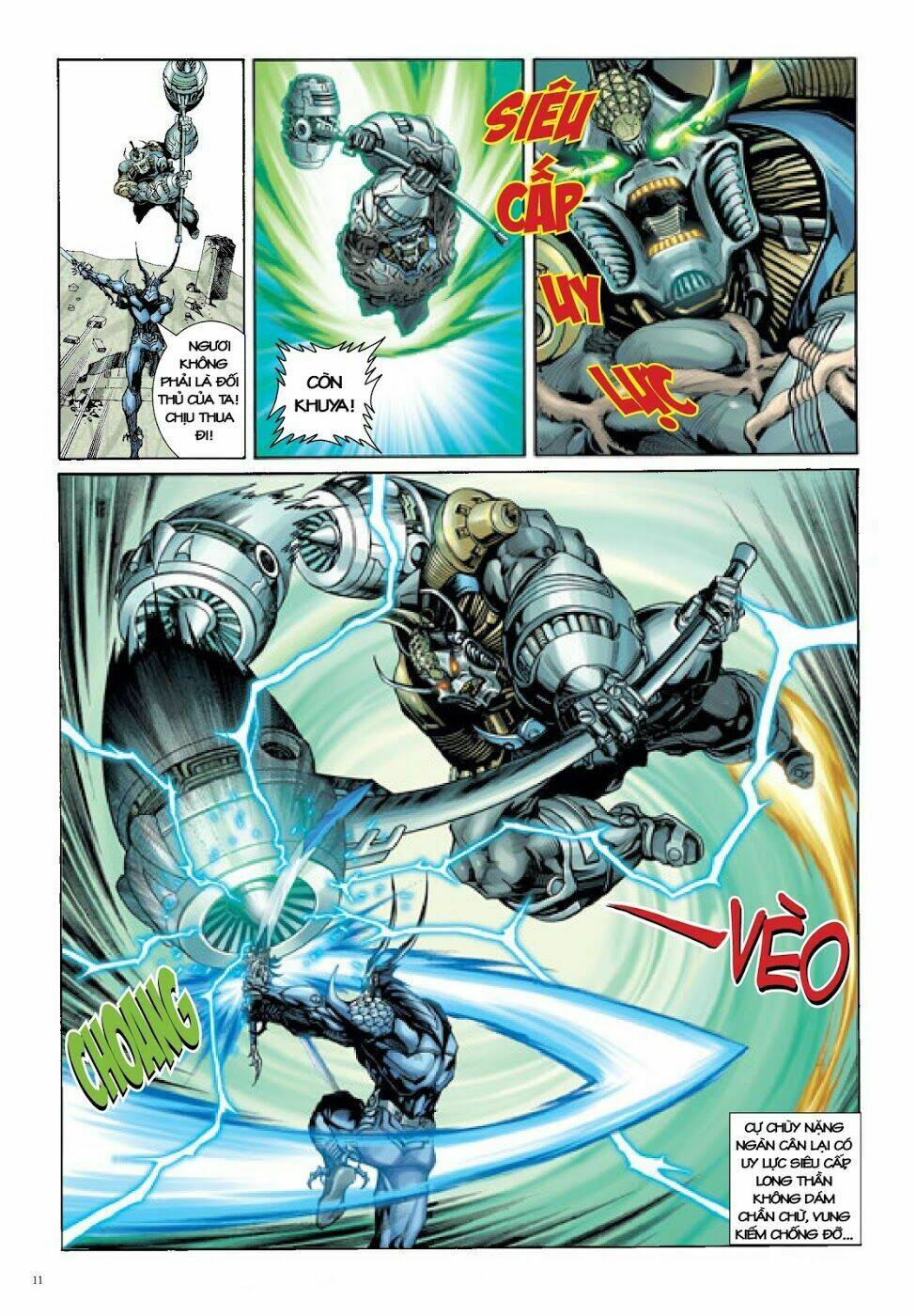 Long Thần - Trung Bộ Khúc: Chapter 27