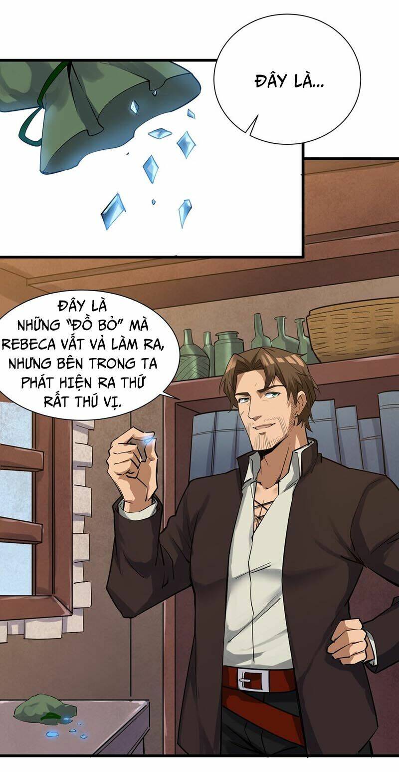 Lê Minh Chi Kiếm: Chapter 38