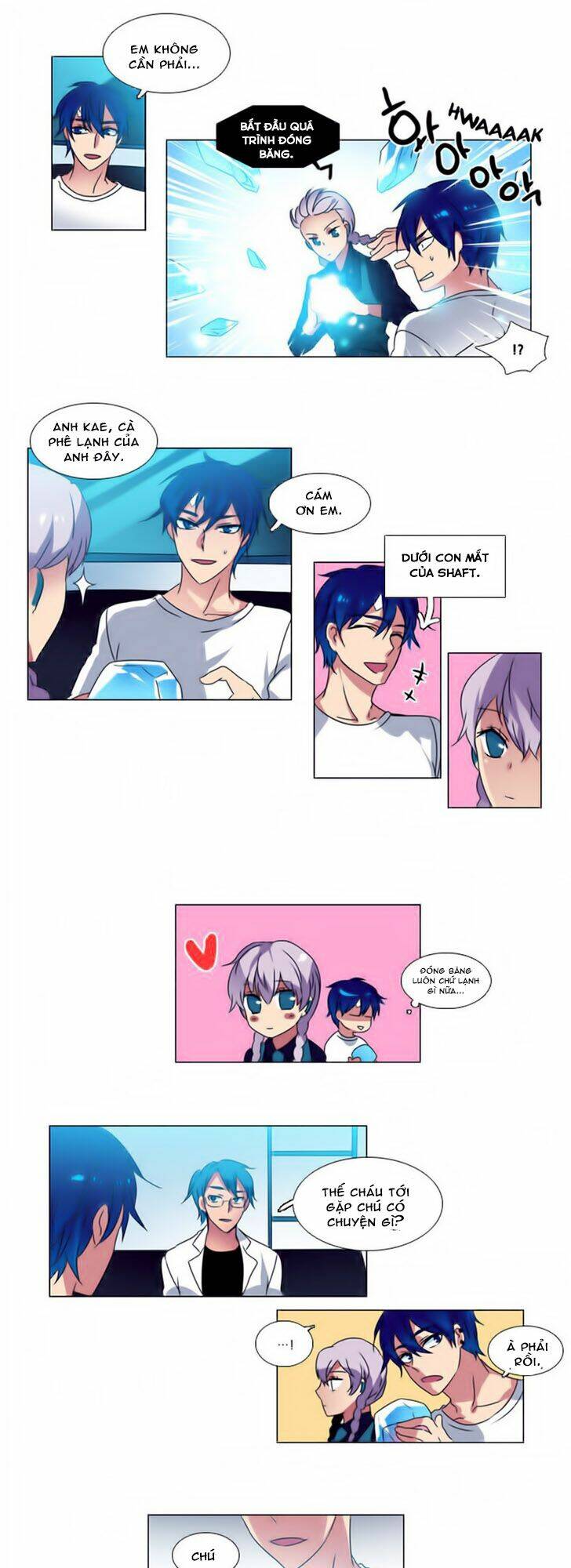 Wonted: Chapter 30