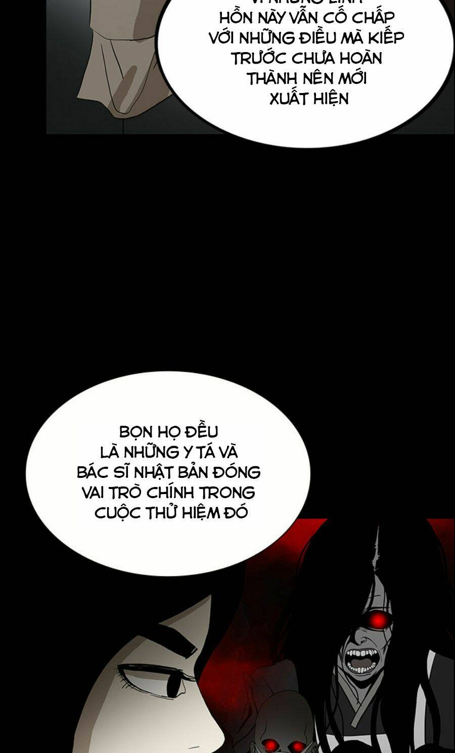 Bệnh Viện Ma Ám: Chapter 51