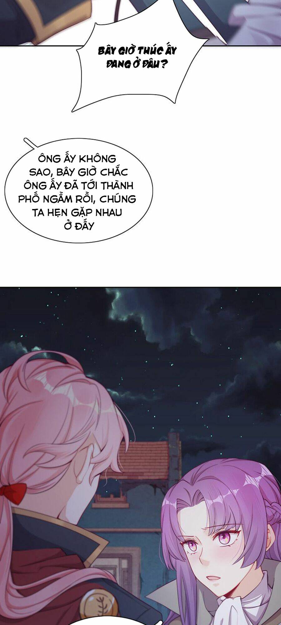 Vân Tưởng Chi Ca: Truy Ái Chỉ Lệnh: Chapter 40