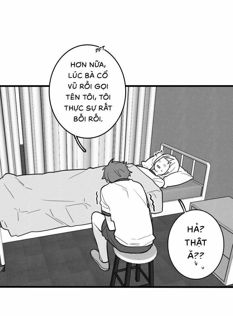 Not So Shoujo Love Story: Chapter 11