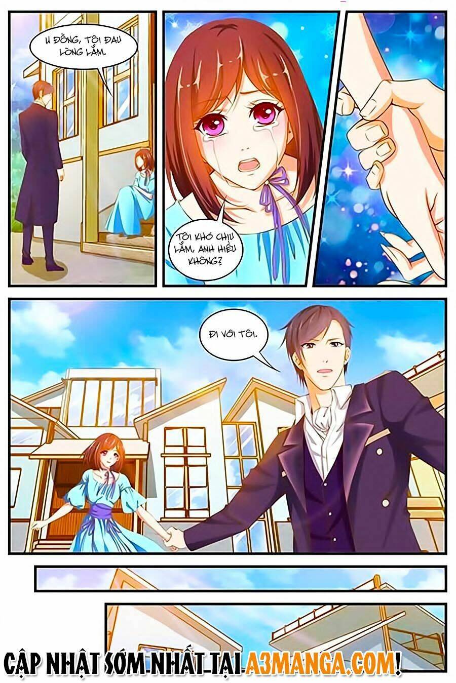 Bán Yêu Khuynh Thành: Chapter 18