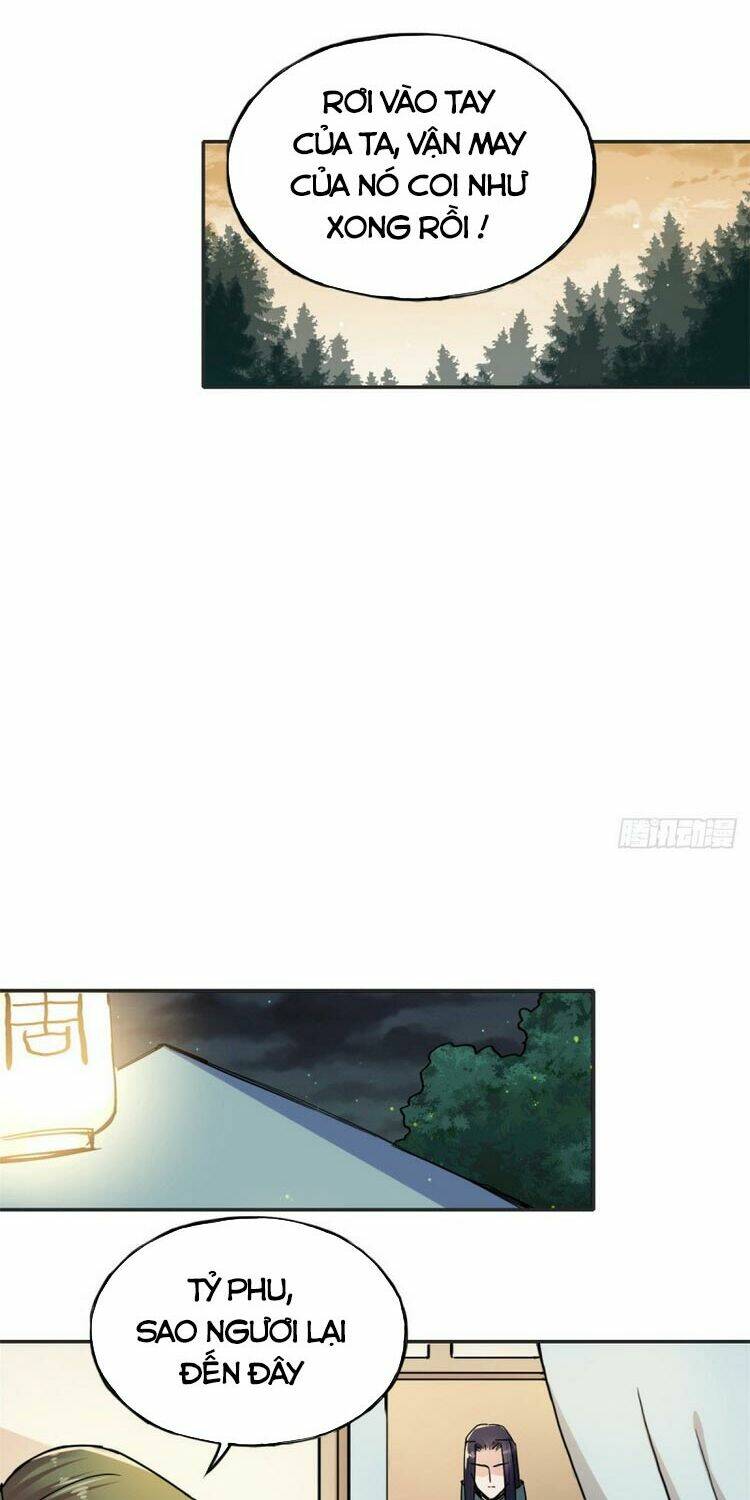 Ta Tự Thành Hoàng Không Cần Thiên Mệnh: Chapter 54