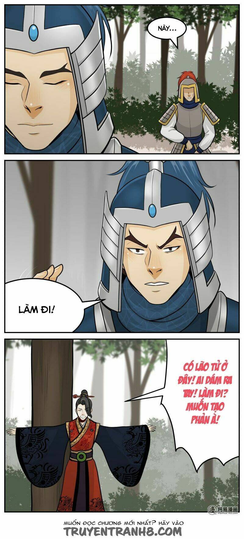 Hoàng Thượng Pê-Đê - Hãy Tránh Xa Ta Ra: Chapter 223