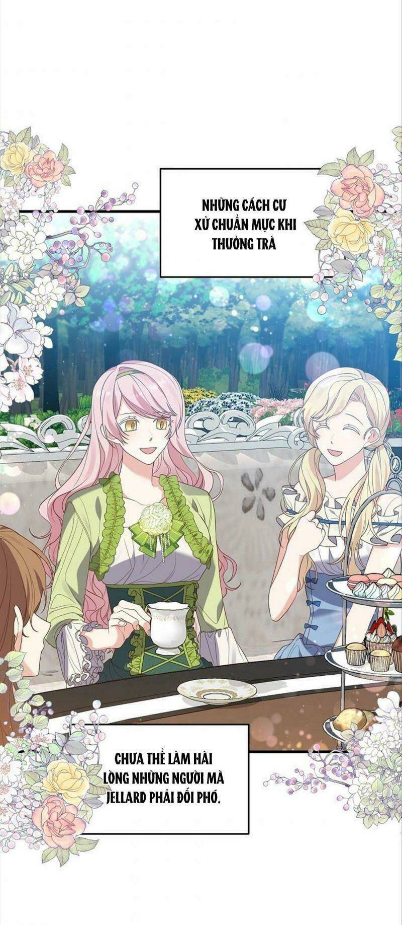 Hôn Phu Của Tôi Là Nam Chính Yandere: Chapter 4