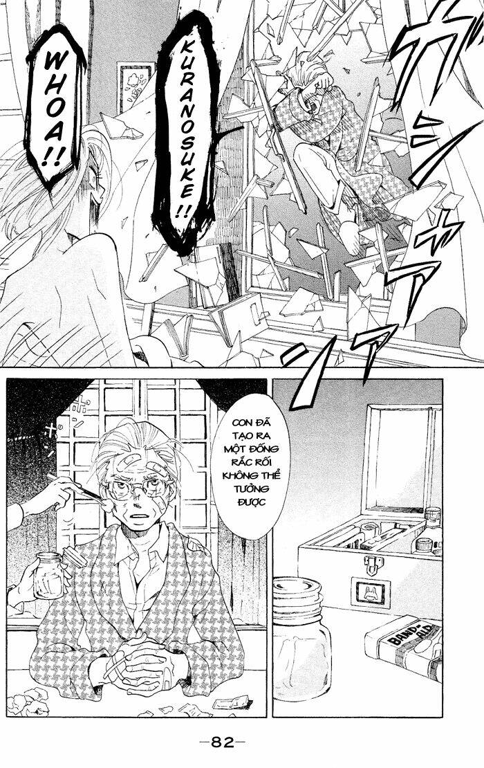 Kuragehime: Chapter 37