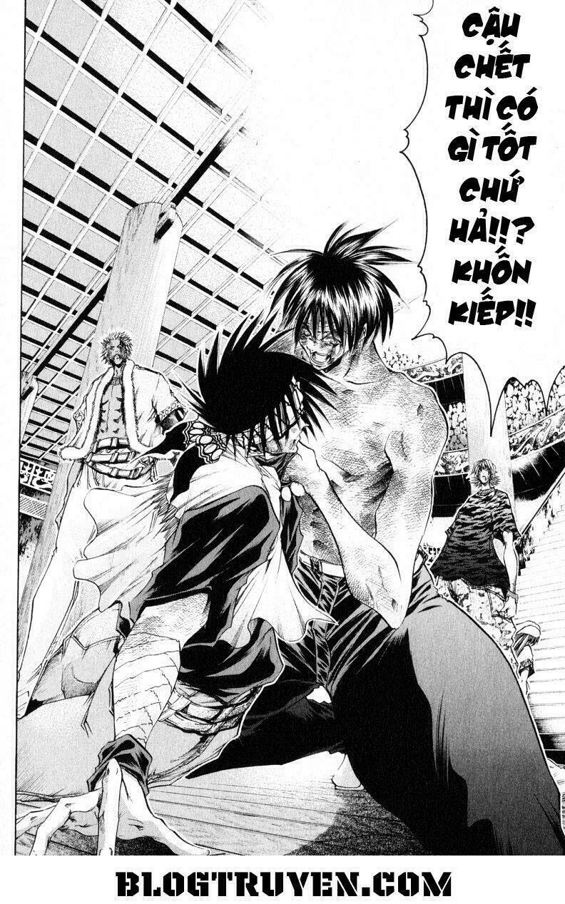 Get Backers: Chapter 208