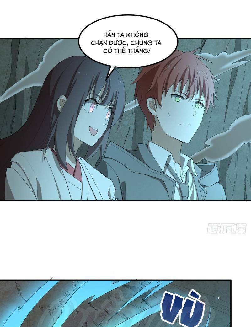 Nghịch Thiên Tiên Mệnh: Chapter 38