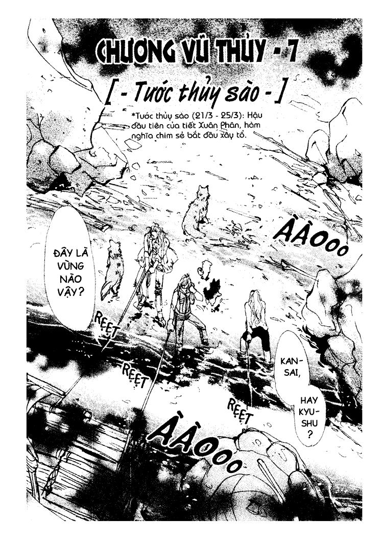 Mầm Sống: Chapter 32