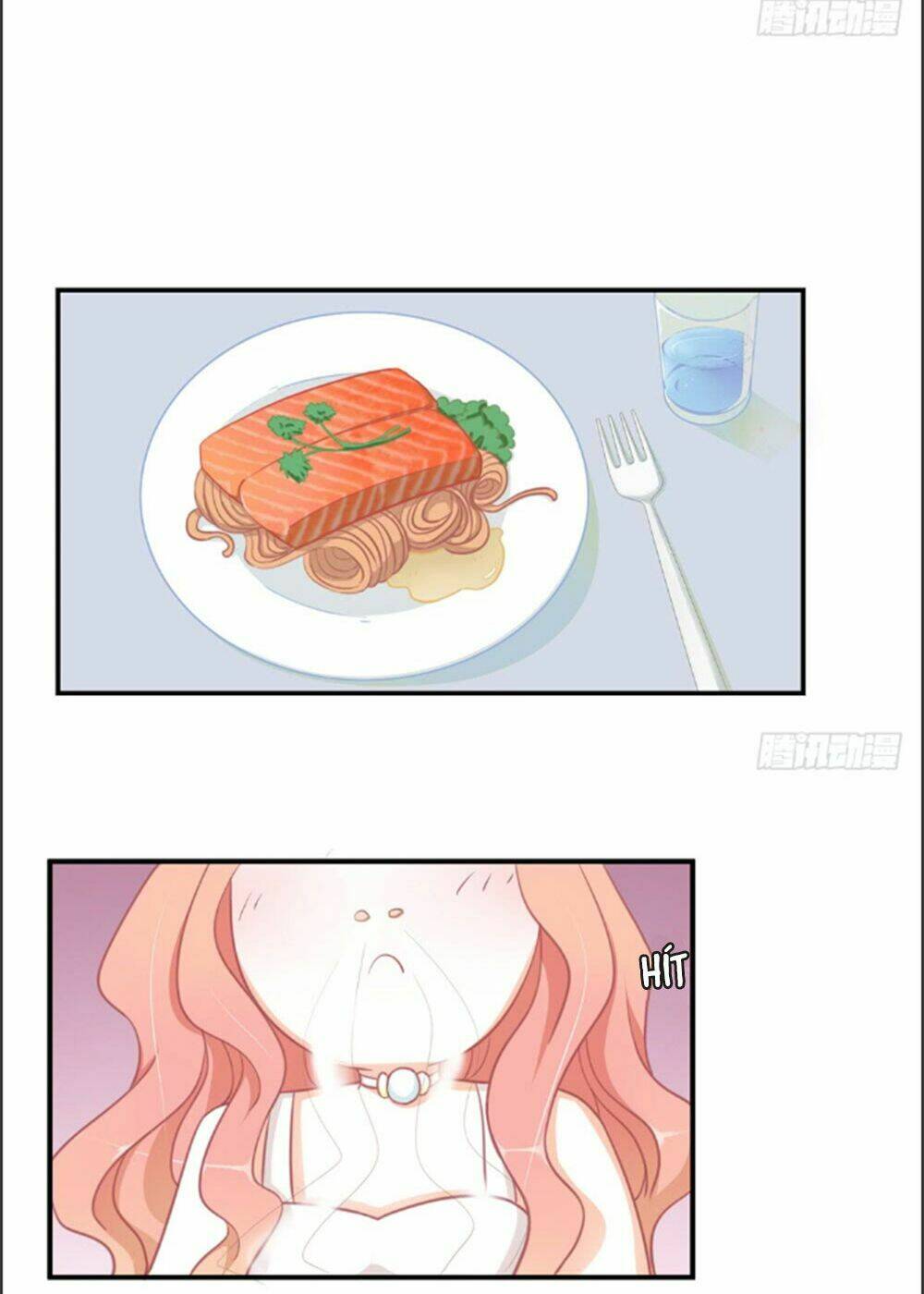 Cẩm Lý Thiếu Nữ Của Tôi: Chapter 6.1