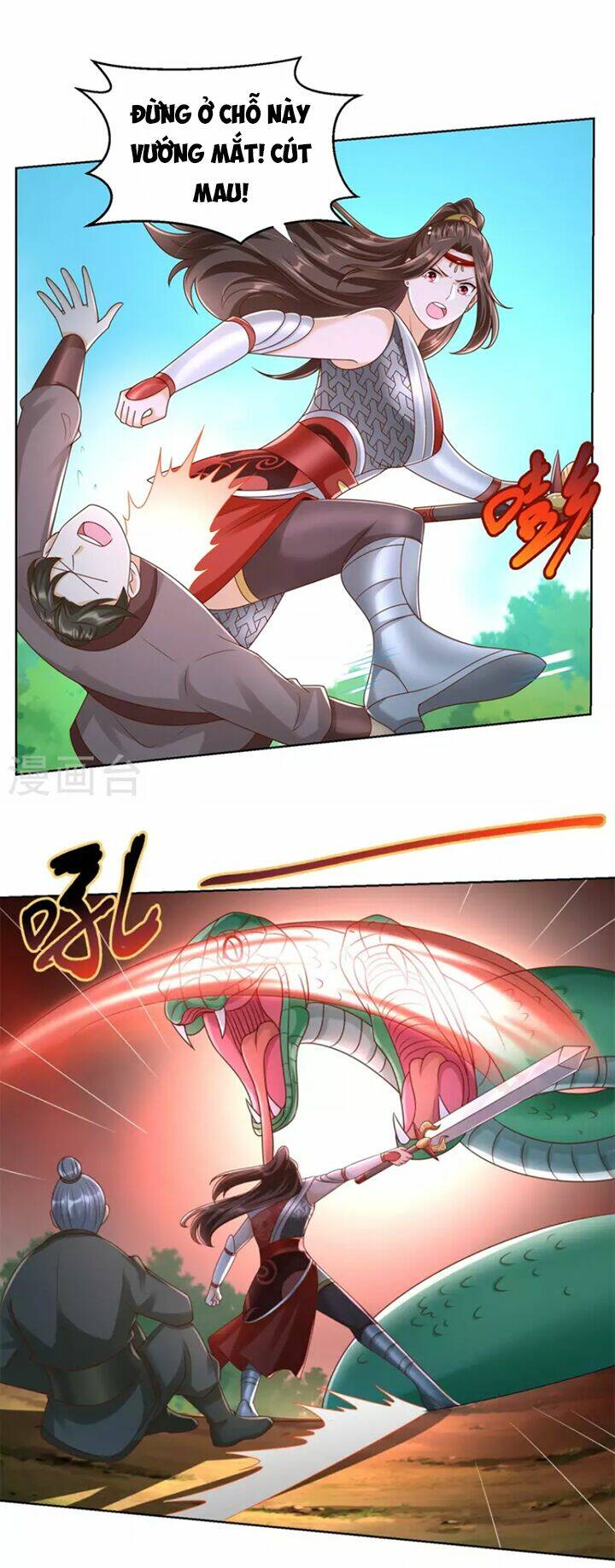 Chí Tôn Trọng Sinh: Chapter 143