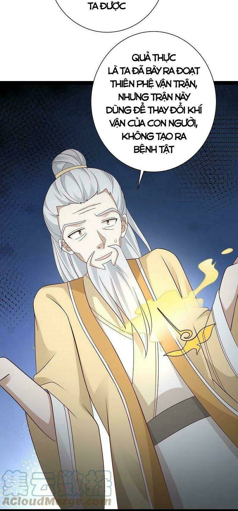 Tối Cường Vận Đào Hoa: Chapter 282