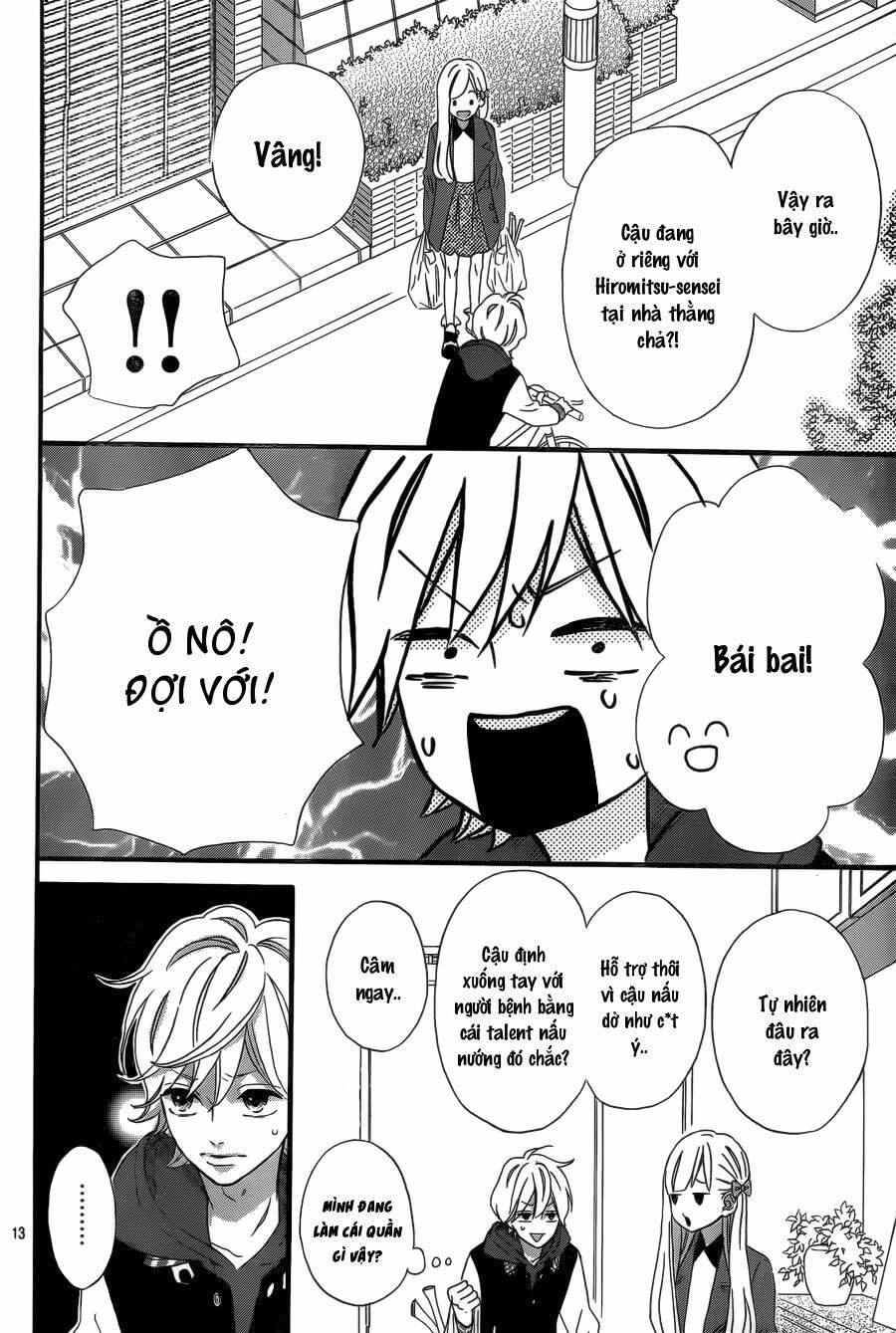 Sensei Kunshu: Chapter 9