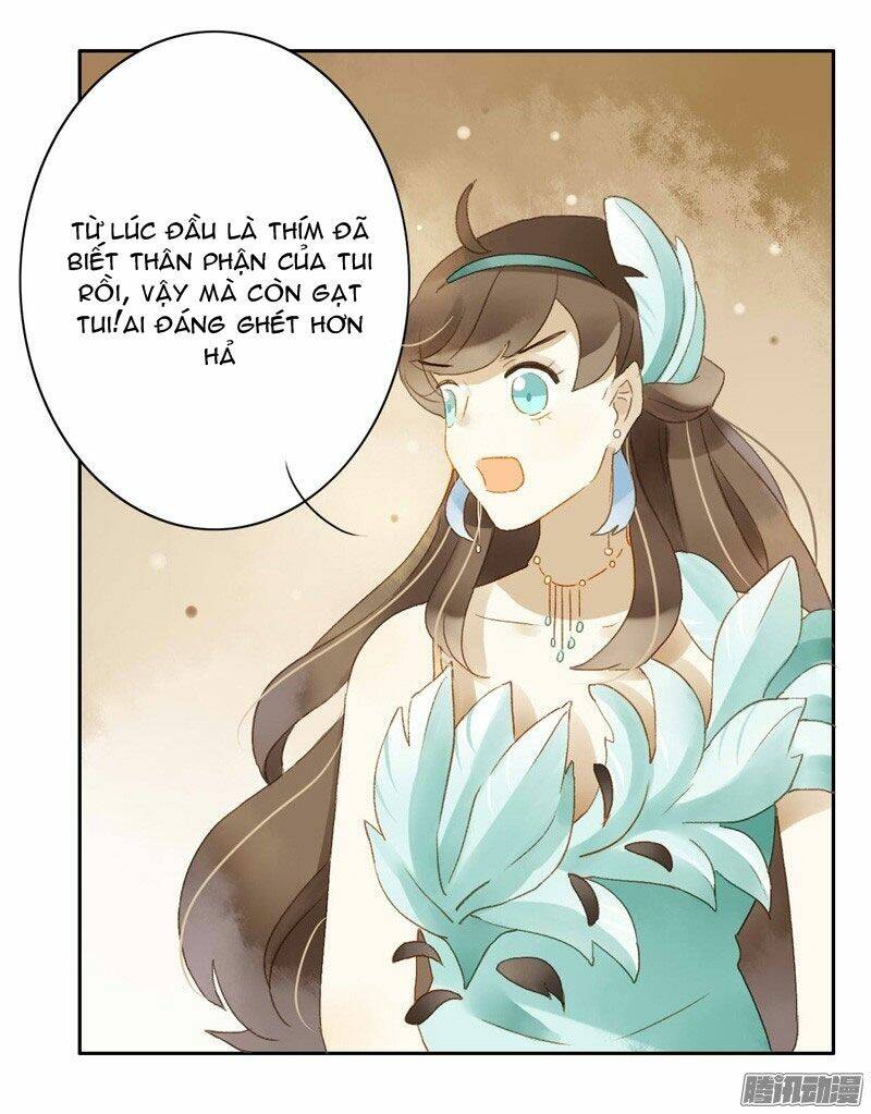 Sức Mạnh Của Sắc Đẹp: Chapter 90