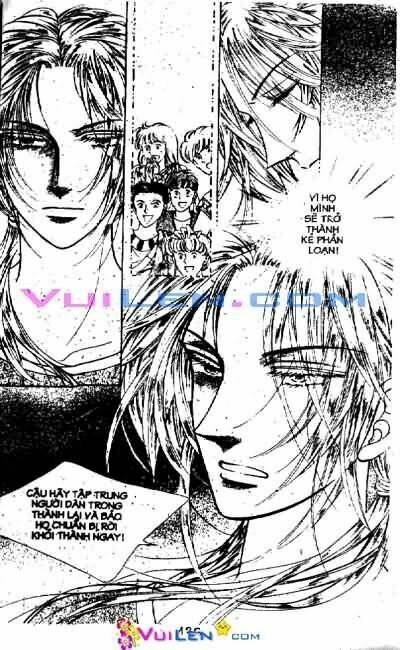 Nữ hoàng biển cả: Chapter 12