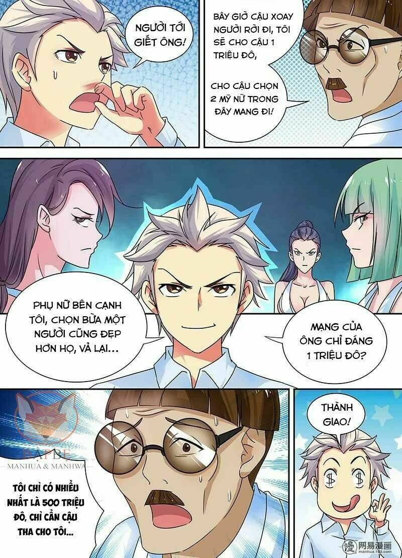 Tôi Là Thần Y: Chapter 148