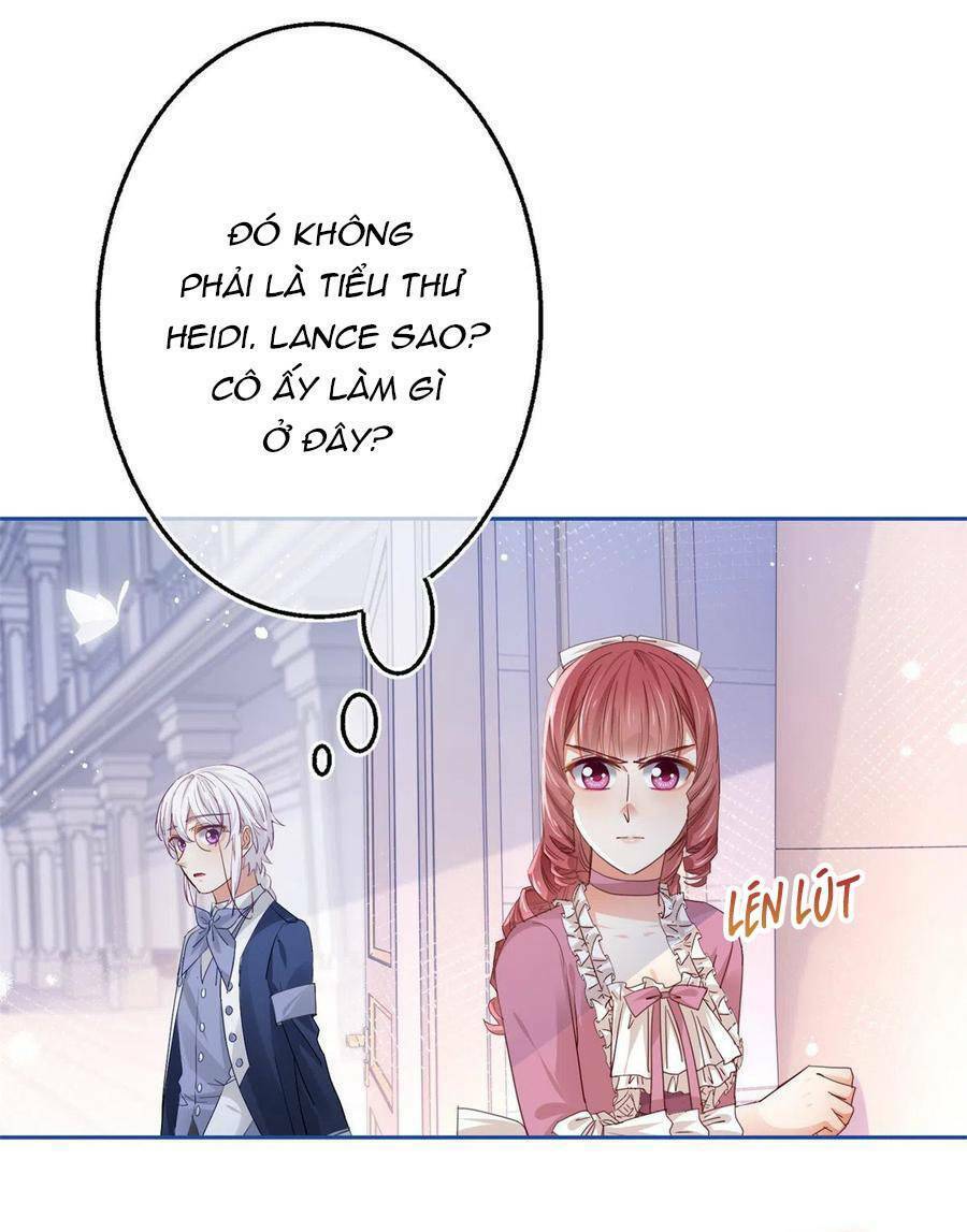 Nữ Hoàng Đầu Tiên Của Đế Quốc: Chapter 62