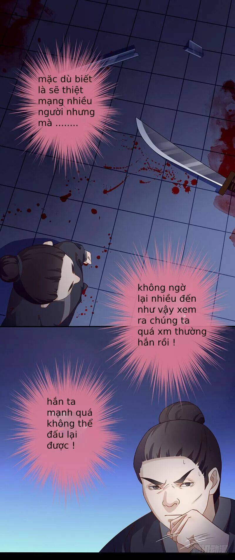 Vương Phi Muốn Thuê Cả Thiên Hạ: Chapter 4