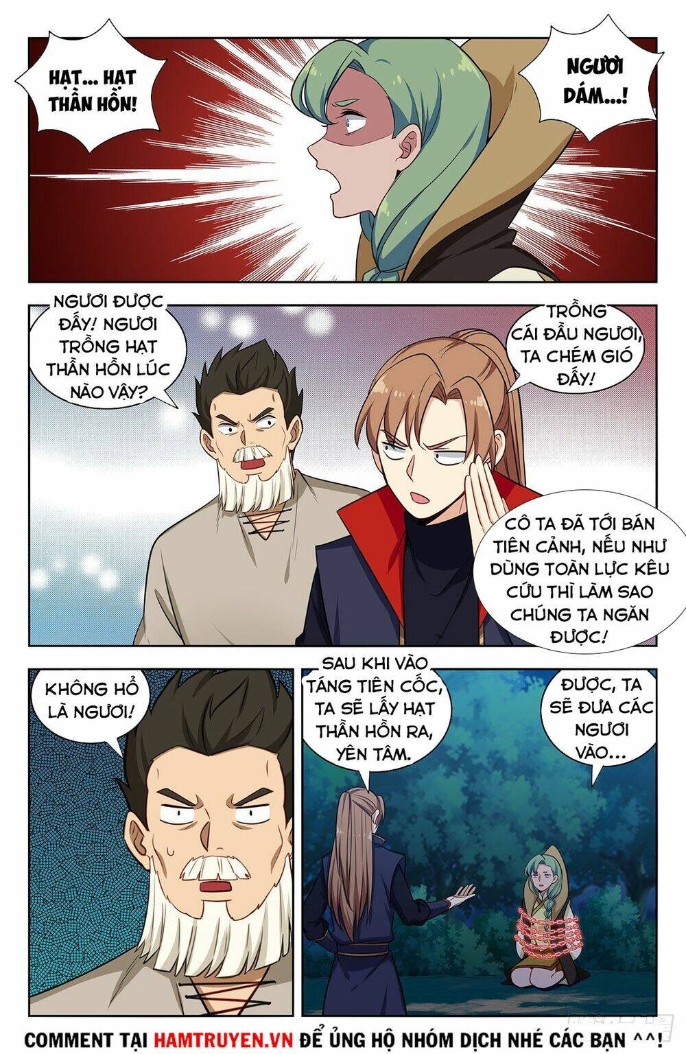 Tối Cường Phản Sáo Lộ Hệ Thống: Chapter 352