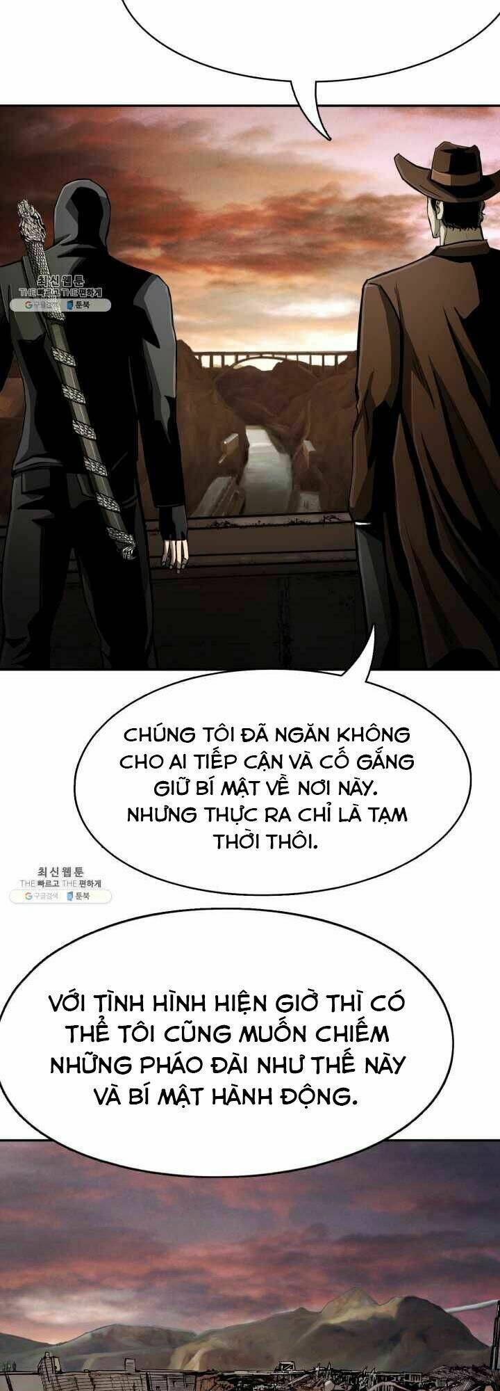 Thợ Săn Đầu Tiên: Chapter 97