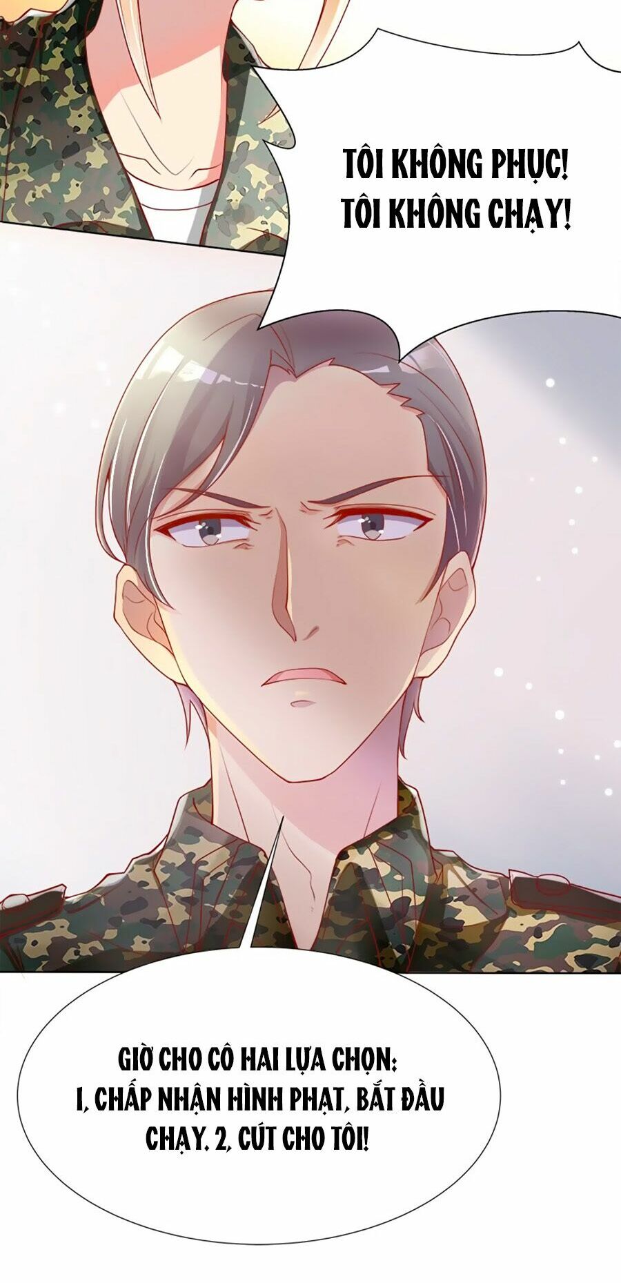 Chồng Già Vợ Trẻ Trêu Nhau Hàng Ngày: Chapter 40