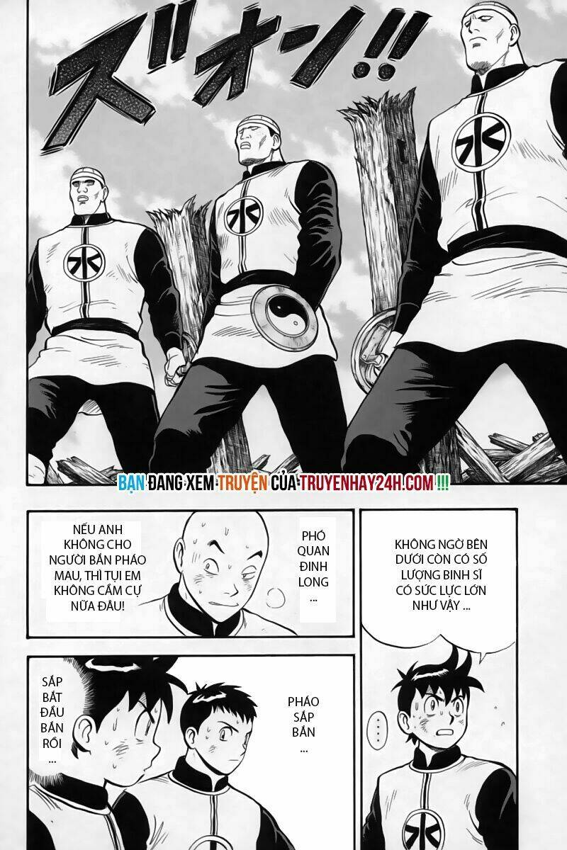 Hoàng Phi Hồng Phần 2: Chapter 82