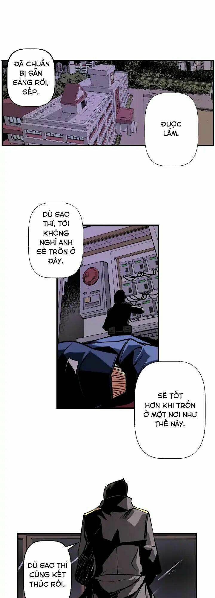 Sweet X Trouble: Chapter 20