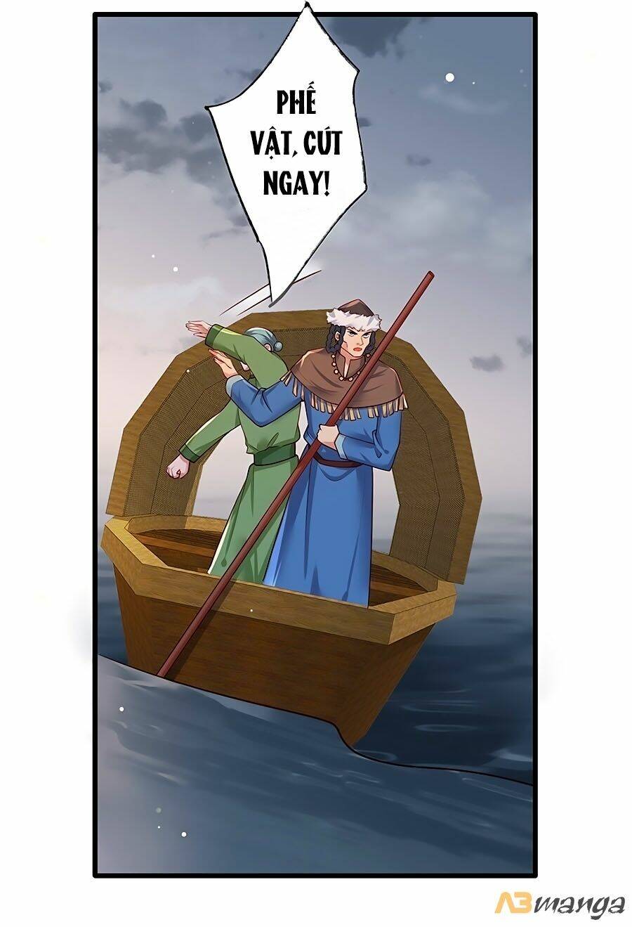 Nữ Thủ Phú Chi Kiều Sủng Nhiếp Chính Vương: Chapter 37