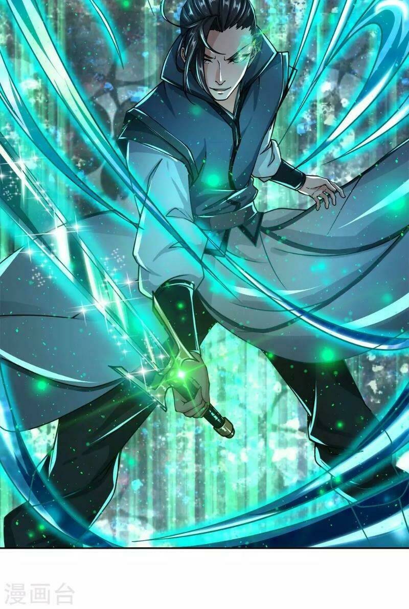 Thân Thể Của Ta Là Kiếm Chủng: Chapter 44