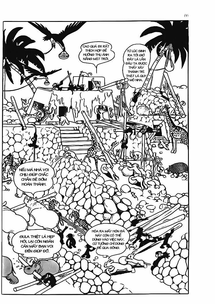 Vua Sư Tử: Chapter 14