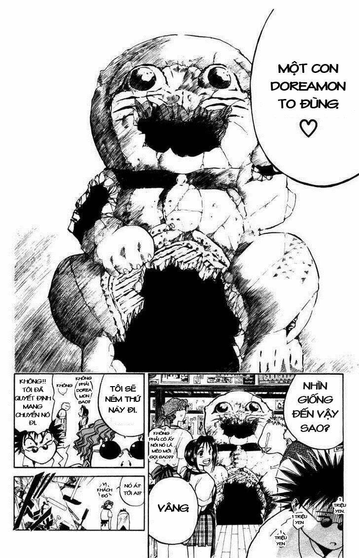 Get Backers: Chapter 4